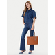 Ročna torba Guess Noelle II HWZG96 72250 Rjava