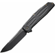 We Knife Co Ltd Shadowfire Framelock Black