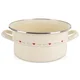 shumee Tradicionalni emajliran lonec za plin in indukcijo 24 cm 4 l