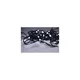 Solight 1V110-W-1 - LED lanac 50xLED/8 funkcija 8m IP44 hladna bela
