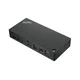 Lenovo 40AY0090IT replikator priklopov in vhodov prenosnega računalnika Žični USB 3.2 Gen 1 (3.1 Gen 1) Type-C Črna