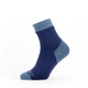 ČARAPE SEALSKINZ WRETHAM WP WARM WEATHER ANKLE SOCK NAVY BLUE