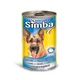 Konzerva za pse Simba Piletina / ćuretina - 415 g