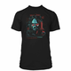 Majica Cyberpunk 2077 Digital Ghost Premium Tee Black - XL
