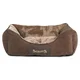 SCRUFFS ležišče Chester, čokoladno, S