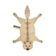 Volnena preproga Doing Goods Woozy Wolf Rug Large