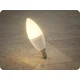 Forever Light LED žarnica E14 8,5 W, 1000 lm, C37, svečka Barva světla: Topla bela [RTV9000031]