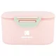 KikkaBoo dozer mleka u prahu sa mericom 130g pink ( KKB40059 )