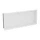 Mexen X-Wall-R nišna polica s prirobnico 75 x 30 cm, bela - 1920753010