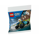 LEGO®® City 30664 Policijski terenski buggy