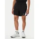 Reebok Športne kratke hlače Błażej RK25879CCM Črna Regular Fit