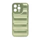 Maska za telefon DEEP SHINE MATTE za Iphone 14 Pro Max, Zelena