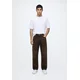 JACK & JONES Kavbojke JJIRON JJCREW črn denim