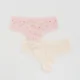 Reserved - LADIES` BRIEFS MULTI