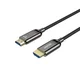Unitek Optični HDMI kabel C11085GY01-30M v2.1 AOC, 8K, UHD, 120Hz M/M 30 m