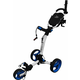 Axglo TriLite 3 wheel trolley white/blue