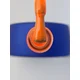 TOUCH TOUCH Neon base 09 - svetlo oranžna neonska hibridna baza, 13 ml