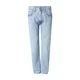 LEVIS Kavbojke 555 svetlo modra