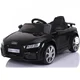 Automobil na akumulator audi tt rs je1198 black (BCK0323)