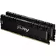 KINGSTON DIMM DDR4 32GB (2x16GB) 3600MHz KF436C16RB1K232 Fury Renegade Black