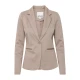 ICHI Blazer Kate temno siva