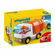 Playmobil Playset Playmobil 1,2,3 Garbage Truck 6774