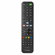 Meliconi Dálkové ovládání , 808043, TLC EVO 3, náhradní, pro TV Sony, plná klávesnice, 2 x AAA