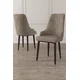 Hanah Home Set stolica Trex, 46x95x42 cm, 4 komada, Braon-smeđe