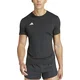 adidas  Adizero E Tee  Črna