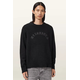 Pulover z dodatkom alpake AllSaints CURV