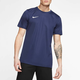 Nike Majice obutev za trening mornarsko modra M Park Vii