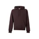 Carhartt WIP Majica Chase čokolada
