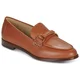 Lauren Ralph Lauren TASHA LOAFER-FLATS-LOAFER Kostanjeva
