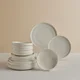 Karaca Set posuđa Stream Bone China Felix XL