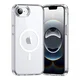 Torbica Magsafe za iPhone 16e 6.1 transparent (IC)