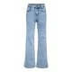 BLUE EFFECT Kavbojke moder denim