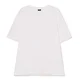 Cropp - Bela majica - white