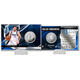 Luka Dončić Dallas Mavericks Silver Coin Card kartica s kovancem