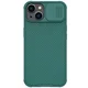 NILLKIN Maska za iPhone 14 Plus CamShield Pro 6.7 zimzelena