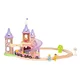 Brio Komplet vlakov za grad Disneyjeve princese