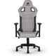 Corsair T3 Rush (CF-9010031-WW) gejmerska stolica siva