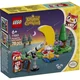 LEGO Animal Crossing Posmatranje zvezda sa Celeste 77053, Uzrast 6+
