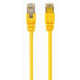 PP22-1M/Y Gembird Mrezni kabl FTP Cat5e Patch cord, 1m yellow