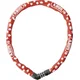 Abus brava steel-o-chain 4804c/75,crveni simboli ( 87499 )