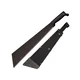 Mačeta COLD STEEL Slant Tip z etuijem - 18 inč