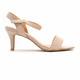 SANDALE, (B821203_BEIGE-37)