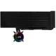 Lian Li Hydroshift II LCD-C 360N Black 2.1 IPS LCD CPU Vodeno hlađenje bez ventilatora GHS2LCD36B
