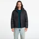 Jakna adidas Synthetic Hooded Jacket Black XL