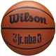 Wilson Žoge košarkaška obutev rjava 7 Nba JR Drv Fam Logo