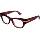 Bottega Veneta BV1152O 003 ONE SIZE (51) Rdeča/Kristalna